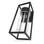LED garden wall light TILIIA, 12,8 × 11 × 27 cm, 1 × E27, 15 W, EMOS ZGI010P