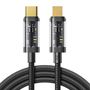 Kabel do USB-C Lightning Data 20W 2m Joyroom S-CL020A20 (czarny), Joyroom S-CL020A20 Black