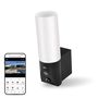 GoSmart Outdoor pivoting camera IP-310 TORCH with WiFi and light, black, EMOS H4065 8592920129050
