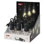 LED bulb with USB power supply, EMOS P4719 8592920137406