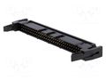 Connector: IDC; socket; male; PIN: 64; straight; THT; 2.54mm; 2x32 AMPHENOL COMMUNICATIONS SOLUTIONS T816-1-64-S1