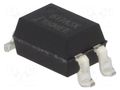 Optocoupler; SMD; Ch: 1; OUT: transistor; Uinsul: 5.3kV; Uce: 70V ISOCOM SFH617A-3XSM