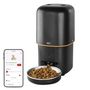 GoSmart feeder Pet Care, 4 l, black, Wi-Fi, EMOS H6002 8592920138687