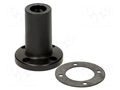 Module: standard for vertical mount holder; signalling column WERMA 96069801