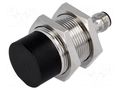 Sensor: inductive; OUT: PNP / NO; 0÷20mm; 10÷30VDC; M30; IP67; 200mA OMRON E2BM30KN20M1B1