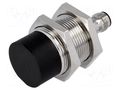 Sensor: inductive; OUT: PNP / NO; 0÷20mm; 10÷30VDC; M30; IP67; 200mA OMRON E2BM30KN20M1B1