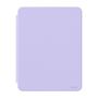 Baseus Minimalist Series IPad 10.2" Magnetic protective case (purple), Baseus ARJS041005