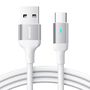 Cable to USB-A / Type-C / 3A / 3m Joyroom S-UC027A10 (white), Joyroom S-UC027A10 3m CW