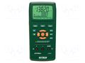 LCR meter; LCD; 20Ω,200Ω,2kΩ,20kΩ,200kΩ,2MΩ,20MΩ,200MΩ EXTECH LCR200