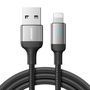 Cable to USB-A / Lightning / 2.4A / 3m Joyroom S-UL012A10 (black), Joyroom S-UL012A10 3m LB