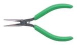 THIN LONG NOSE PLIER, 5" LN54GV