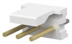 CONNECTOR, HEADER, 3POS, 1ROW, 3.96MM 3-641120-3