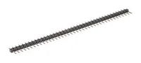 CONNECTOR, 1POS, HEADER, 2.54MM, 1ROW 103327-1