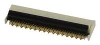 CONNECTOR, FFC/FPC, 27POS, 1ROW, 0.3MM 2013928-9