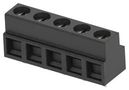TB, WIRE TO BRD, 5WAYS, 16AWG 1776119-5
