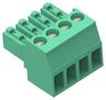 5 POS TERMI-BLOK PLUG STACK 3, 284506-5