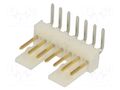 Connector: wire-board; socket; male; PIN: 7; KK 254; angled 90°; THT MOLEX MX-7395-07BG