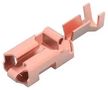FEMALE QUICK DISCONNECT, 6.35MM, 15AWG 160759-2