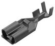 FEMALE QUICK DISCONNECT, 6.35MM, 14AWG 179974-6
