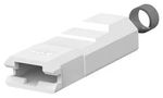 FEMALE QUICK DISCONNECT, 6.35MM, 14AWG 521367-2