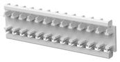 STRAIN RELIEF COVER, NYLON, CONNECTOR 1-643071-3