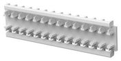 STRAIN RELIEF COVER, NYLON, CONNECTOR 1-643071-4