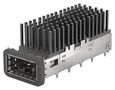 CAGE ASSEMBLY, 1X1, I/O CONNECTOR 2170753-9