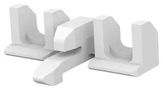LOCK PLATE, CONNECTOR 353254-1