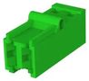 RECEPTACLE HOUSING, 2POS, 1ROW, 5MM 6-928344-2
