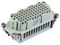 HEAVY DUTY INSERT, 72POS, RCPT, 26-14AWG T2030722201-000
