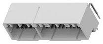 AUTOMOTIVE HOUSING, 34POS, RCPT, PBT 9-1438845-1