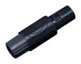 ASY,PLG,5 P,0 D KEY,COL 2.7-3.9,BLK,BLK 1877845-3