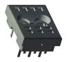 RELAY SOCKET, 10A, 22 PIN, TH 3-1393143-1
