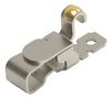 SHIELD FINGER, 1.8MM, GOLD 1857724-4