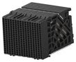 CONN, BACKPLANE, RCPT, 288POS, 1.9MM 2007747-1