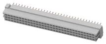 CONNECTOR, DIN 41612, RCPT, 96P, 3ROW 535056-5