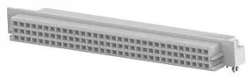 CONNECTOR, DIN 41612, RCPT, 96P, 3ROW 5650895-4