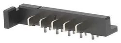 CONNECTOR, HEADER, 5POS, 1ROW, 5MM 5787246-1
