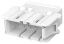 PLUG HOUSING, 5POS, PA 6.6, NATURAL 1241857-5