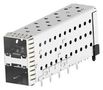 I/O CONNECTOR, SFP+, 40 POS, 2PORT 2007492-8