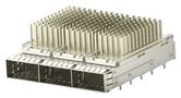 CAGE ASSEMBLY, 1X3, I/O CONNECTOR 2170738-6