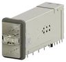 ZSFP+ CAGE & CONN, 40POS, PRESS-FIT, R/A 2198318-2