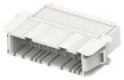 PLUG HOUSING, 8POS, PA 6, NATURAL 293043-1