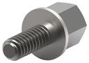 FEMALE SCREWLOCK KIT,BULK PKG 5748558-4