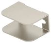 RECTANGULAR HOOD, 6POS, CARBON STEEL 204258-6