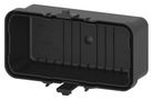 COVER, 60 POS, W/O FUSE HOLDER 1443996-2