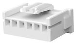 PLUG HOUSING, 6POS, PA 6.6, NATURAL 917690-1