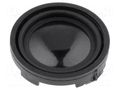 Loudspeaker; miniature,mylar,general purpose; 1.5W; 8Ω; 20mm LOUDITY LD-SP-UM20/8A