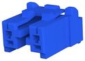 CONN HOUSING, HEADER, 2POS, 1ROW, 7.92MM 3-1747050-3