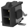 CONNECTOR, HEADER, 2POS, 2ROW 3-794629-2